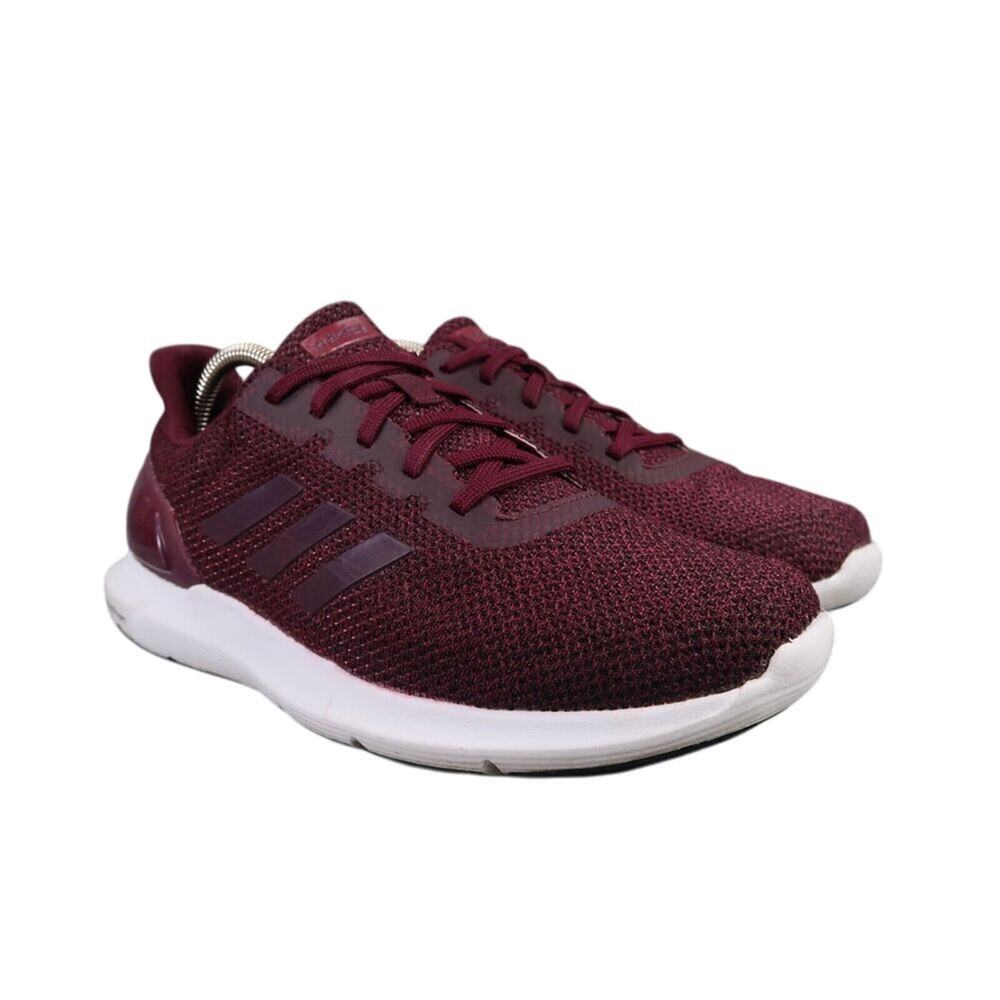 Adidas Shoes Womens 9 Athletic Trainers Cosmic Running Sport Comfort Cloudfoam